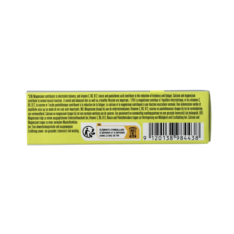 Waterdrop  Microlyte lemon mint 12 Stuks