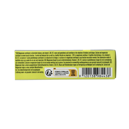 Waterdrop  Microlyte lemon mint 12 Stuks