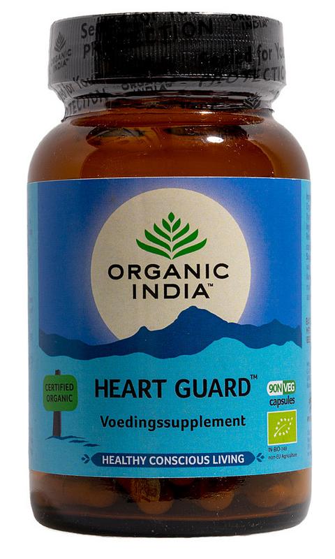 Organic India Heart guard bio 90 Capsules