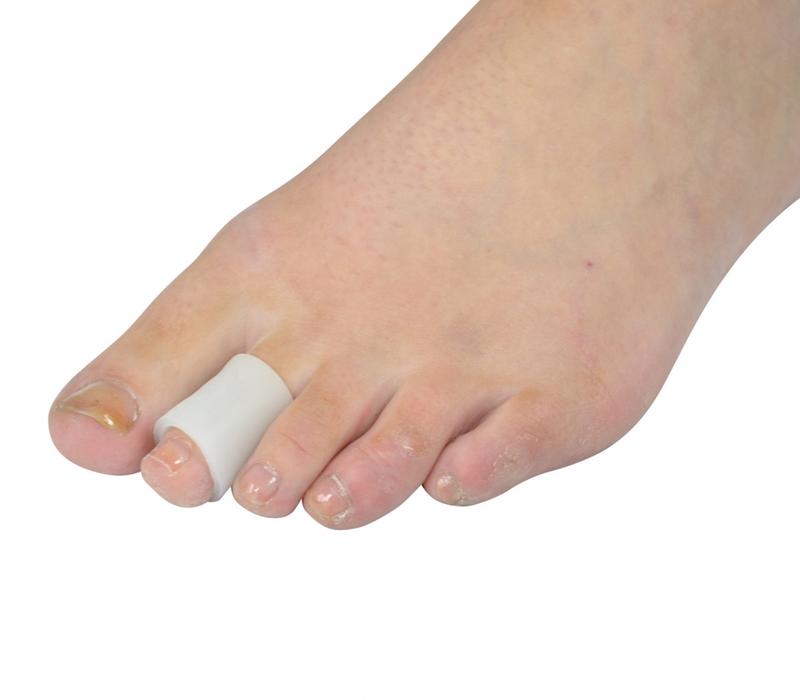 Able 2 Teenbeschermer tube M/L 1 Stuks