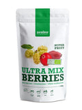 Purasana Ultra mix berries/bessen vegan bio 200 Gram