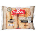 Proceli Ciabatta rustica 120 Gram