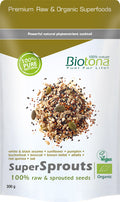 Biotona Supersprouts raw seeds bio 300.00 Gram