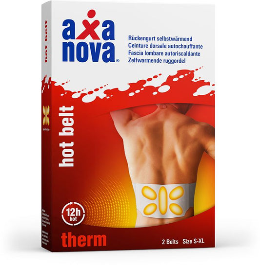 Axanova Hot belt 2 Stuks