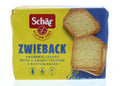 Schar Zwieback (beschuitbrood) glutenvrij 175.00 Gram