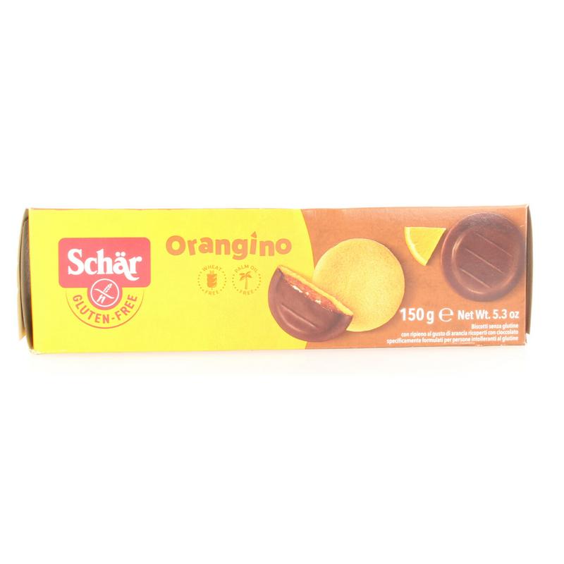 Schar Orangino glutenvrij 150 Gram