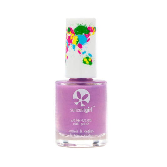 Suncoat Girl Nagellak majestic purple vegan 9.00 Milliliter