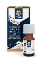 MNZ (Manuka New Zealand) Manuka Olie (leptospermum scoparium) 10.00 Milliliter