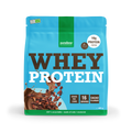 Purasana Whey proteine cacao bio 400.00 Gram