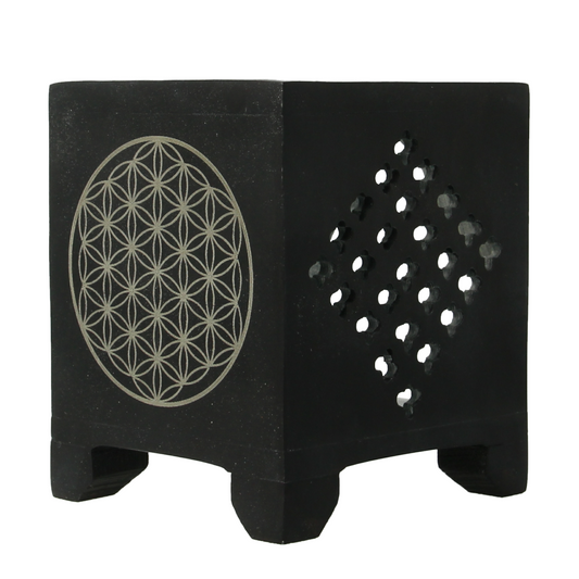 Volatile Olieverdamper bloem des levens 1 Stuks