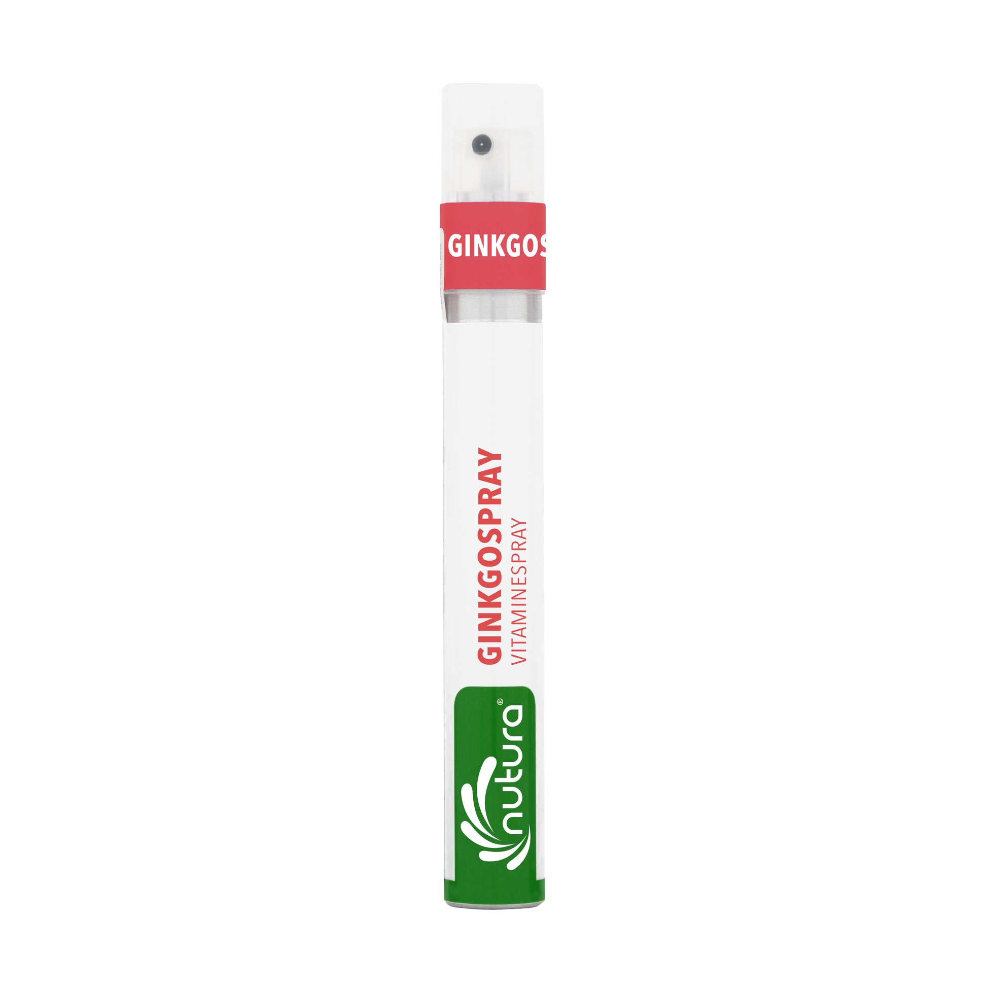 Nutura Vitaminesprays Ginkgo Vitaminespray 14.40 Milliliter