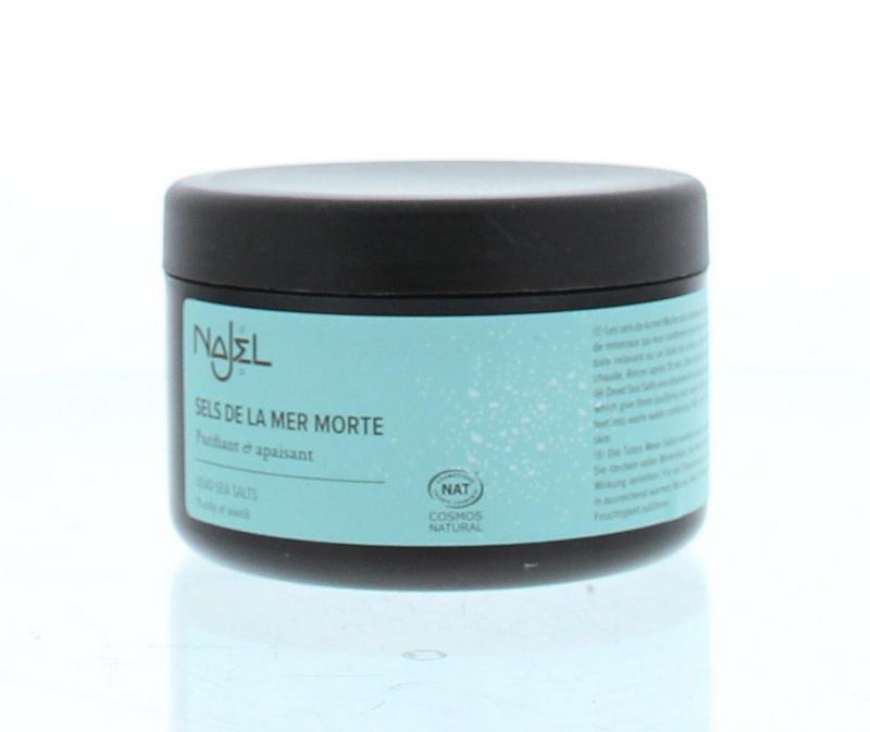 Najel Aleppo Aleppo badzout dode zee 180 Gram