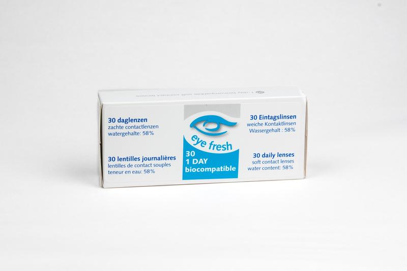 Eyefresh Daglenzen -2.00 30.00 Stuks