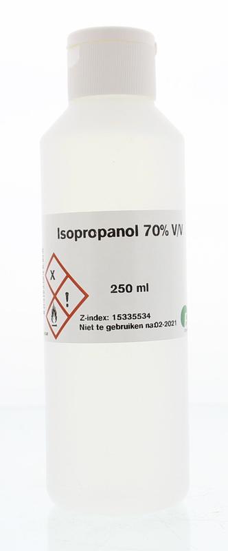 Orphi Isopropanol 70% 250 Milliliter