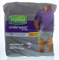 Depend Pants men max maat S/M 1959 10 Stuks