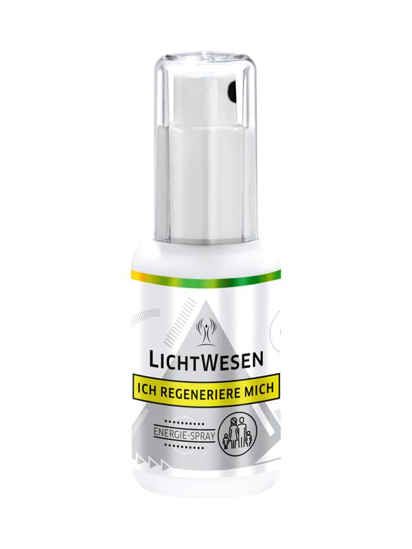 Lichtwesen Ik regenereer mezelf tinctuur 30 Milliliter