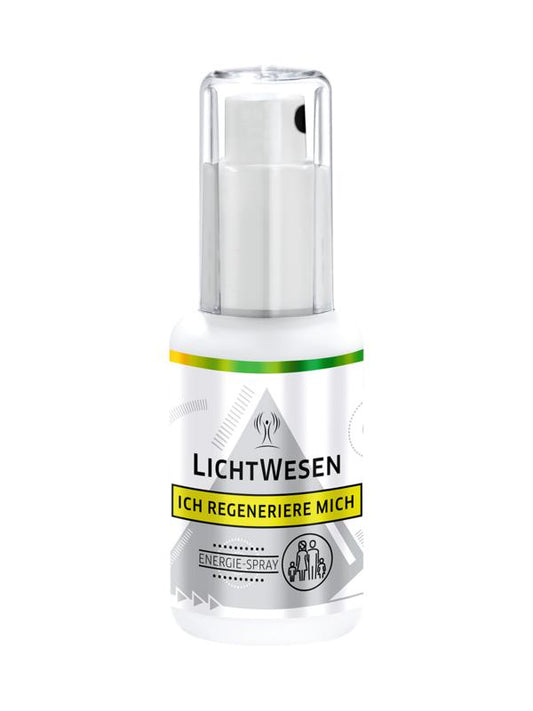 Lichtwesen Ik regenereer mezelf tinctuur 30 Milliliter