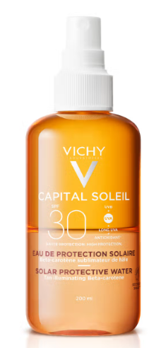 Vichy Ideal soleil zonbescherming teint SPF30 200.00 Milliliter
