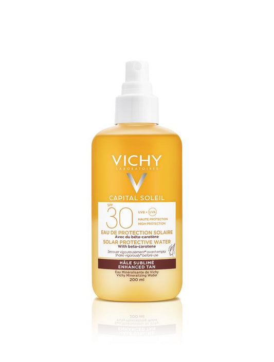 Vichy Ideal soleil zonbescherming teint SPF30 200.00 Milliliter