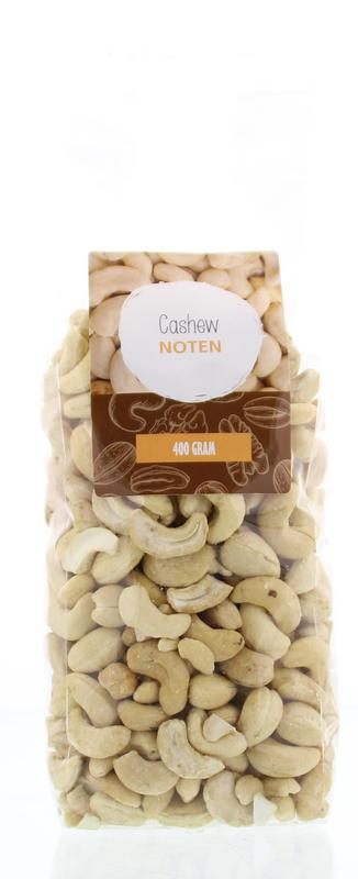 MijnNatuurwinkel Cashewnoten 400 Gram