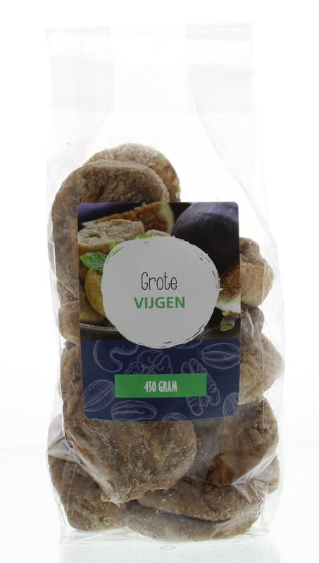 MijnNatuurwinkel Grote vijgen 450 Gram