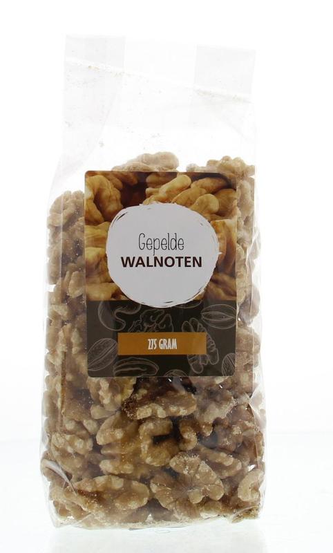 MijnNatuurwinkel Walnoten 275 Gram
