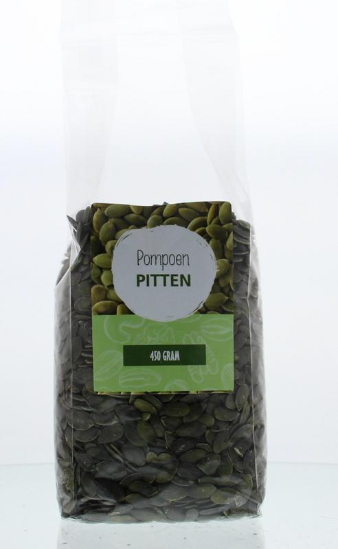 MijnNatuurwinkel Pompoen pitten 450 Gram