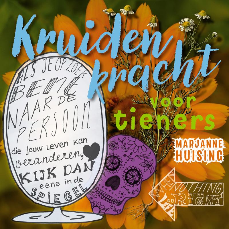 A3 boeken Kruidenkracht voor tieners 1 Stuks