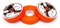 Premier Kousentape oranje 33m x 19mm 1.00 Stuks
