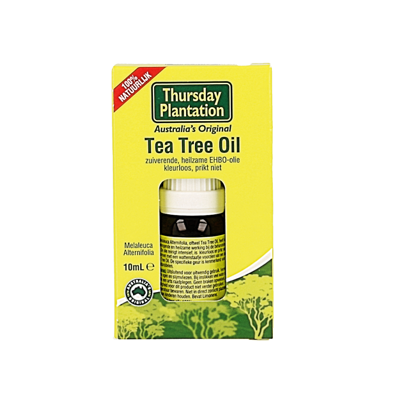 Thursday Plant Tea tree oil 10 Milliliter