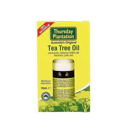 Thursday Plant Tea tree oil 10.00 Milliliter