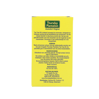 Thursday Plant Tea tree oil 10.00 Milliliter