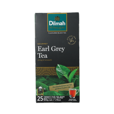 Dilmah Earl grey classic 25 Zakjes
