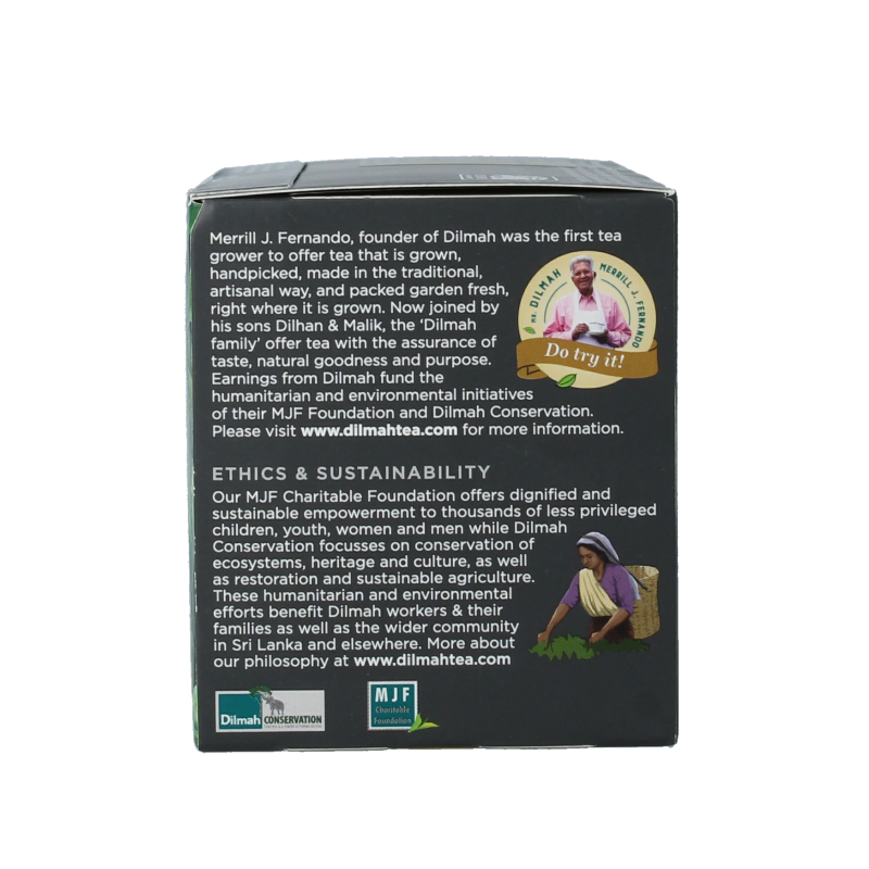 Dilmah Earl grey classic 25 Zakjes