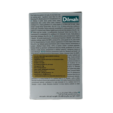 Dilmah Blueberry & vanilla fun tea 20.00 Zakjes