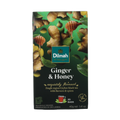 Dilmah Ginger & honey fun tea 20 Zakjes