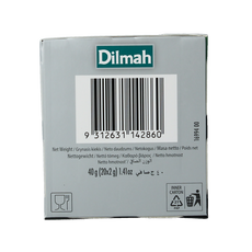 Dilmah Ginger & honey fun tea 20 Zakjes
