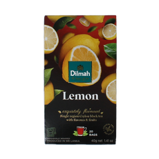 Dilmah Lemon fun tea 20.00 Zakjes