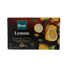 Dilmah Lemon fun tea 20.00 Zakjes