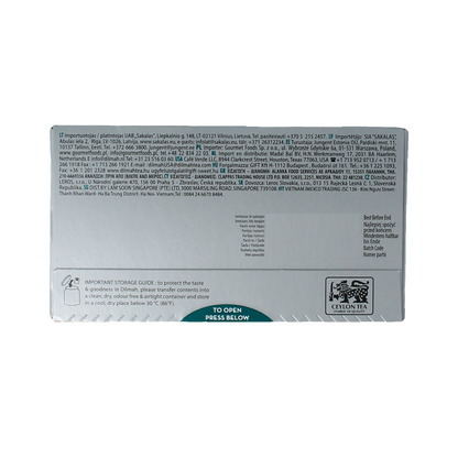 Dilmah Lemon fun tea 20.00 Zakjes
