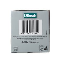 Dilmah Lychee fun tea 20 Zakjes