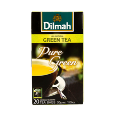 Dilmah Pure green tea selection 20 Zakjes