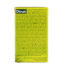 Dilmah Pure green tea selection 20 Zakjes