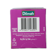 Dilmah Jasmine green tea selection  20 Zakjes