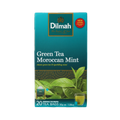 Dilmah Moroccan mint green tea selection 20 Zakjes