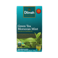 Dilmah Moroccan mint green tea selection 20.00 Zakjes