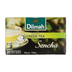 Dilmah Sencha green tea selection  20.00 Zakjes