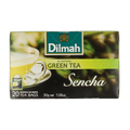 Dilmah Sencha green tea selection  20.00 Zakjes