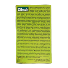 Dilmah Sencha green tea selection  20.00 Zakjes