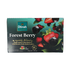 Dilmah Forest berry fun tea 20 Zakjes